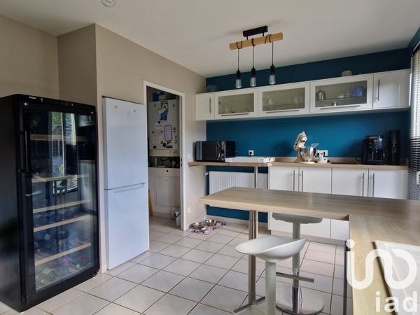 Maison à vendre 7 pièces 166 m² Buxerolles