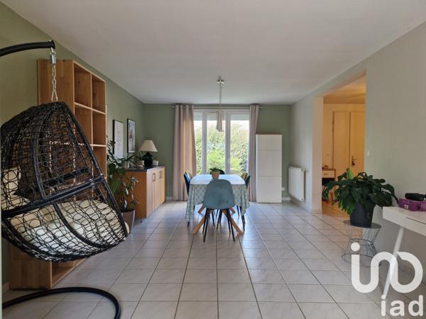 Maison à vendre 7 pièces 166 m² Buxerolles