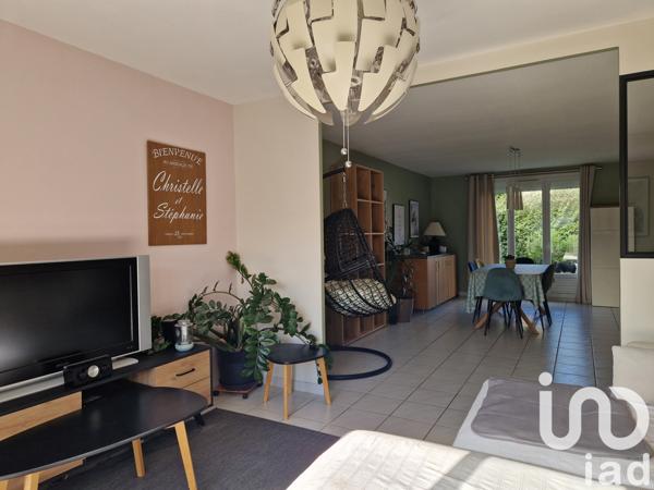 Maison à vendre 7 pièces 166 m² Buxerolles