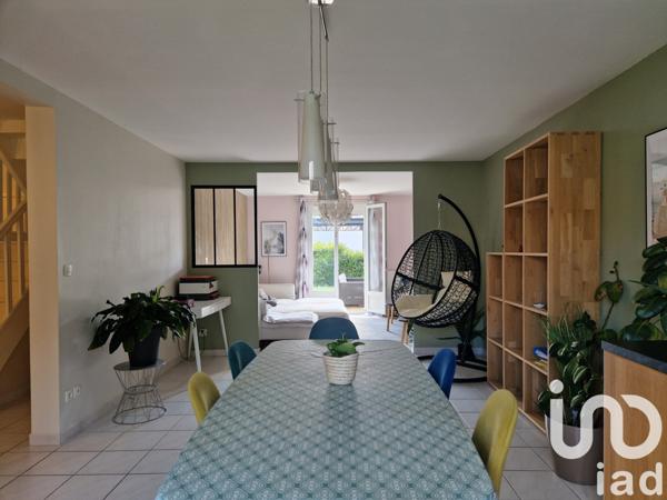 Maison à vendre 7 pièces 166 m² Buxerolles