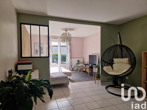 Maison à vendre 7 pièces 166 m² Buxerolles