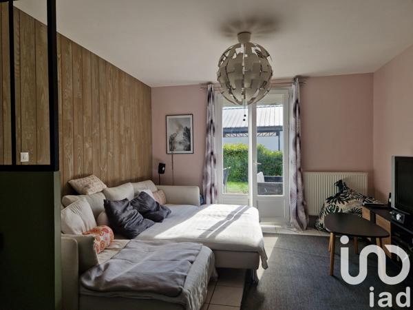 Maison à vendre 7 pièces 166 m² Buxerolles