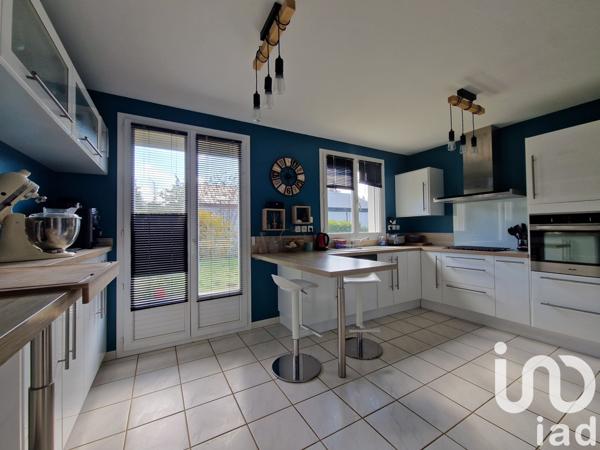 Maison à vendre 7 pièces 166 m² Buxerolles