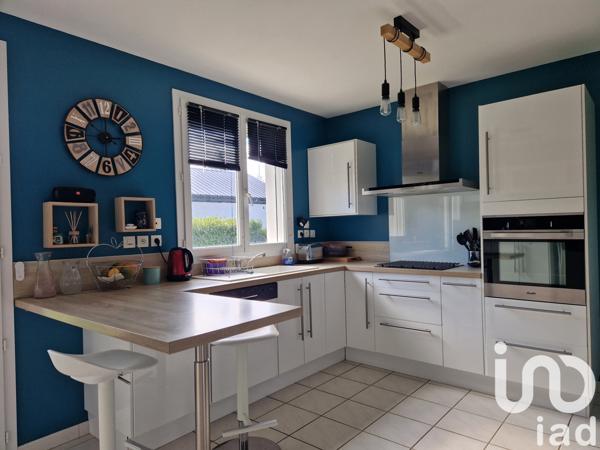 Maison à vendre 7 pièces 166 m² Buxerolles