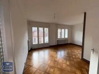 Appartement à louer 4 pièces 73.07m²