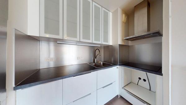 Exclusivité - 2 pièces lumineux avec balcon et parking - Écoquartier Camille Claudel, Palaiseau