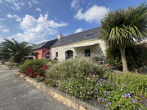 Corps de ferme de 166 m²