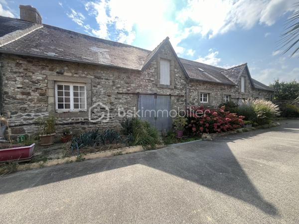 Corps de ferme de 166 m²