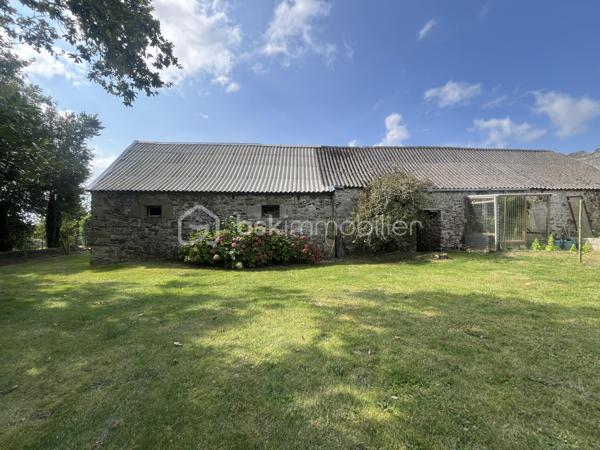 Corps de ferme de 166 m²