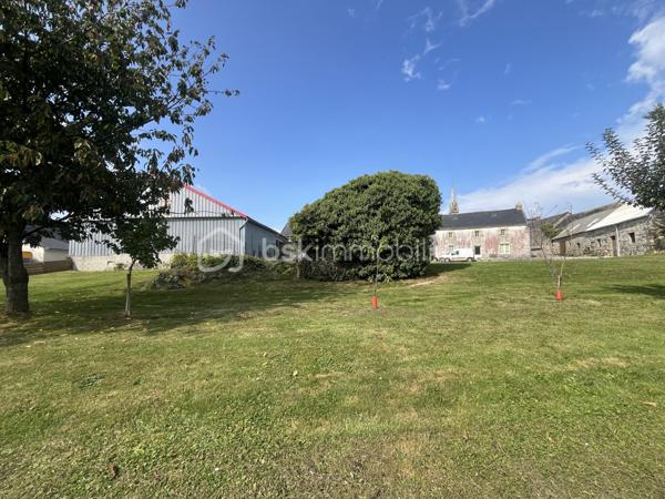 Corps de ferme de 166 m²