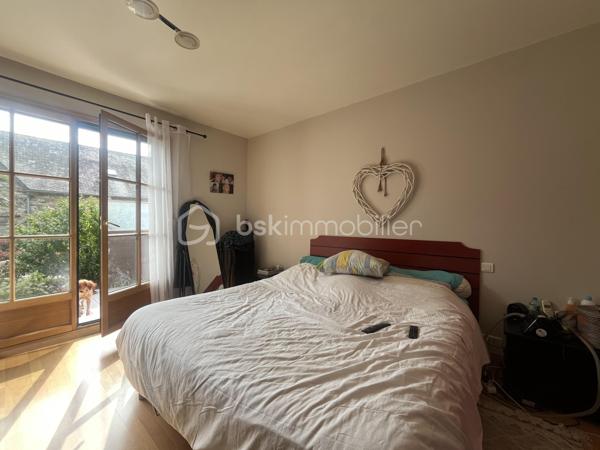 Corps de ferme de 166 m²