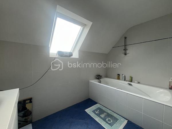 Corps de ferme de 166 m²