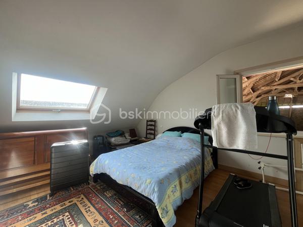 Corps de ferme de 166 m²