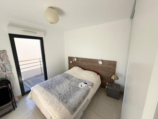 Appartement 4pièces 115 m² vue mer en dernier étage.