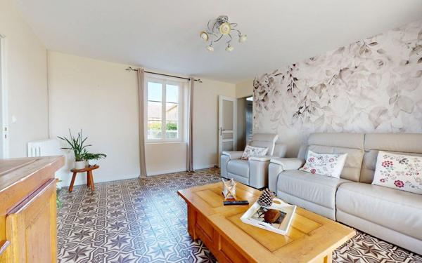 Maison à vendre