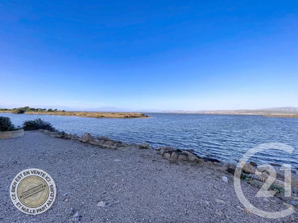 Maison à vendre  2 pièces - 29,44 m2 PORT LEUCATE - 11