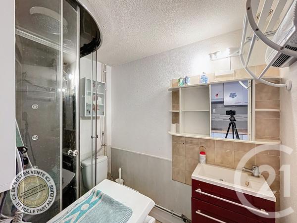 Maison à vendre  2 pièces - 29,44 m2 PORT LEUCATE - 11