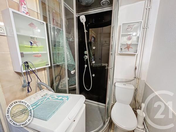 Maison à vendre  2 pièces - 29,44 m2 PORT LEUCATE - 11