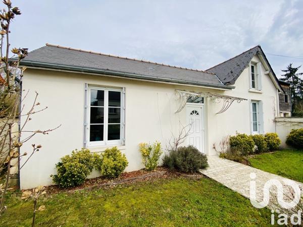 Maison 3 pièces de 65 m² à Montlouis-sur-Loire (37270)