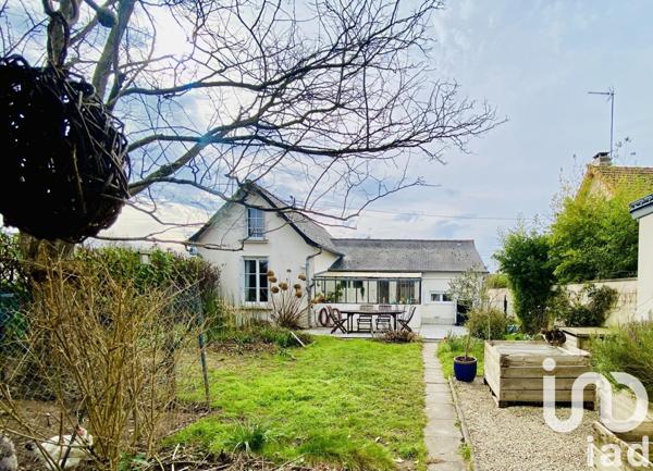 Maison 3 pièces de 65 m² à Montlouis-sur-Loire (37270)