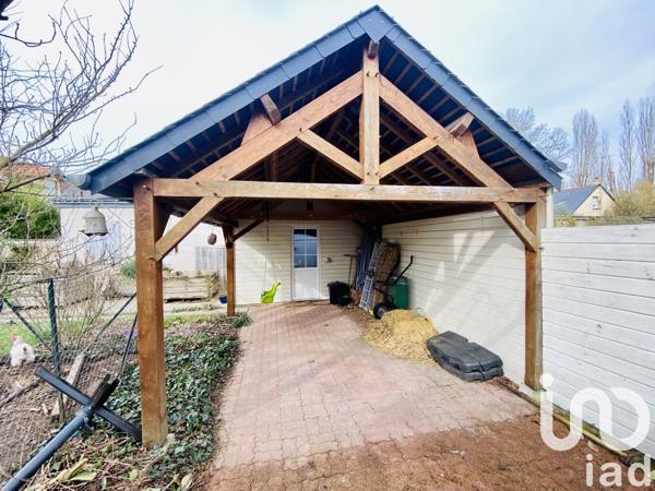 Maison 3 pièces de 65 m² à Montlouis-sur-Loire (37270)