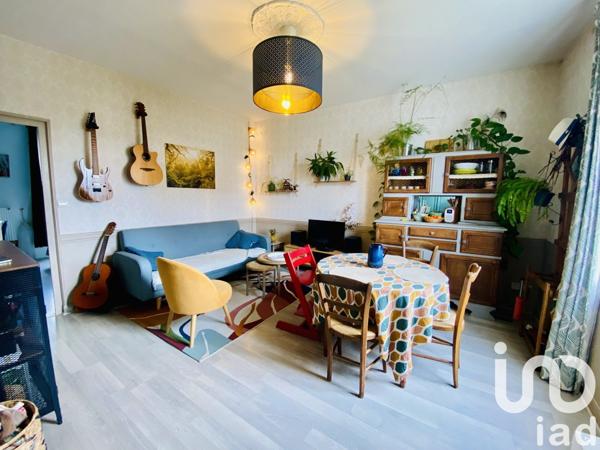 Maison 3 pièces de 65 m² à Montlouis-sur-Loire (37270)