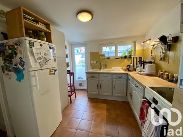 Maison 3 pièces de 65 m² à Montlouis-sur-Loire (37270)