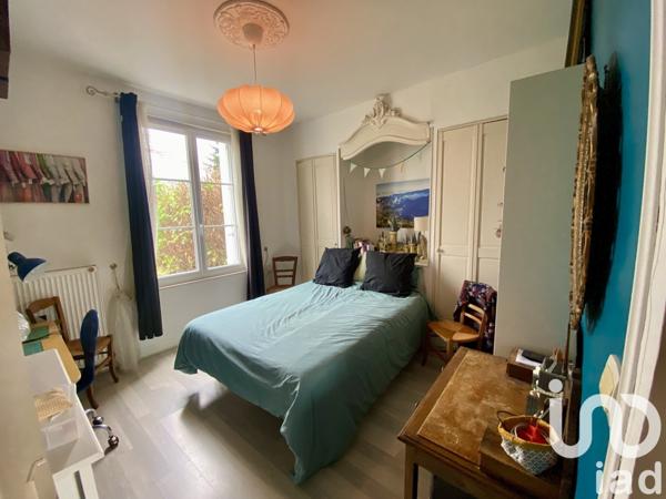 Maison 3 pièces de 65 m² à Montlouis-sur-Loire (37270)