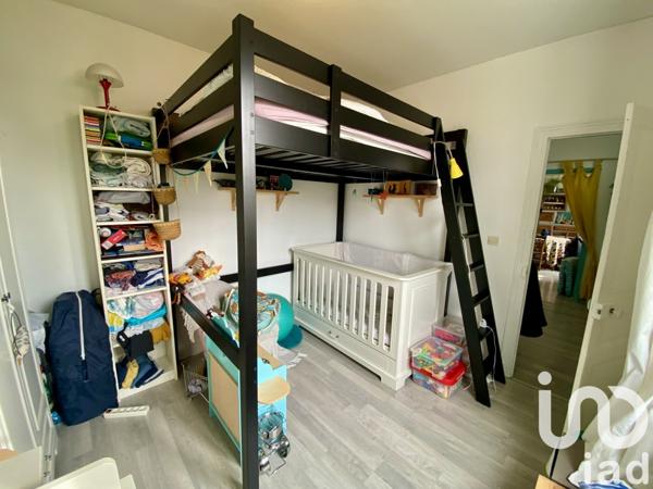 Maison 3 pièces de 65 m² à Montlouis-sur-Loire (37270)