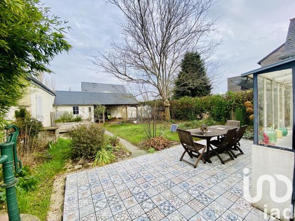 Maison 3 pièces de 65 m² à Montlouis-sur-Loire (37270)