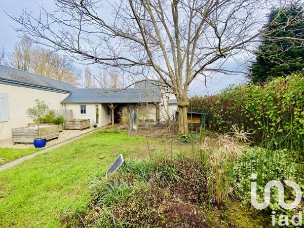 Maison 3 pièces de 65 m² à Montlouis-sur-Loire (37270)