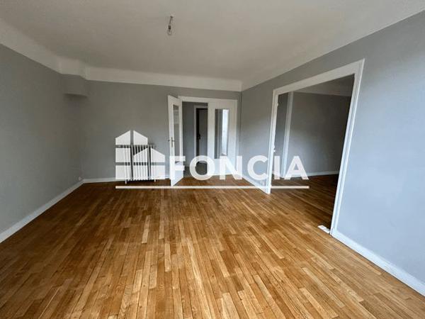 Location Appartement 3 pièces 62.1 m² - APPT 101 Laon 02000