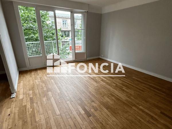 Location Appartement 3 pièces 62.1 m² - APPT 101 Laon 02000