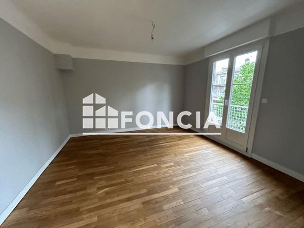 Location Appartement 3 pièces 62.1 m² - APPT 101 Laon 02000