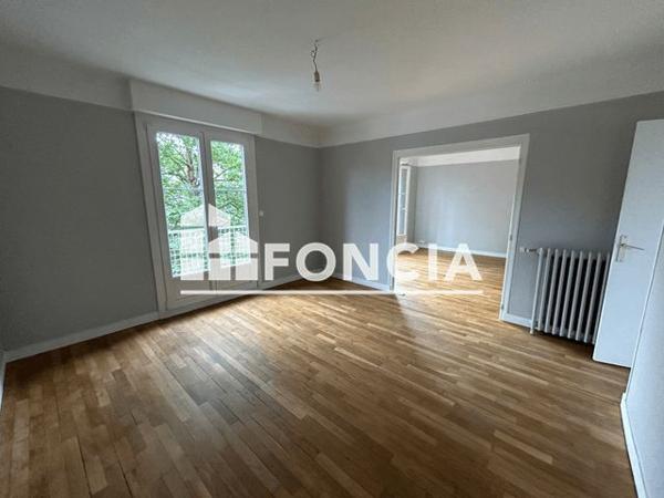 Location Appartement 3 pièces 62.1 m² - APPT 101 Laon 02000