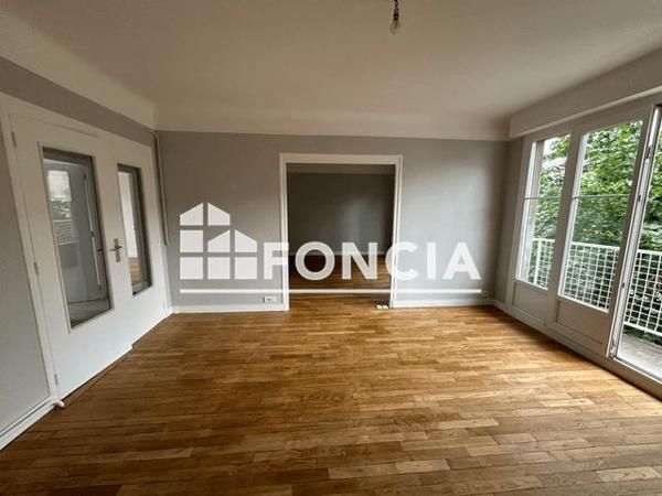 Location Appartement 3 pièces 62.1 m² - APPT 101 Laon 02000