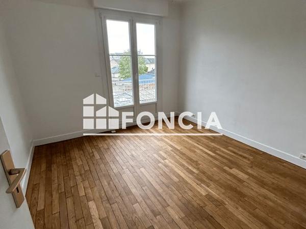 Location Appartement 3 pièces 62.1 m² - APPT 101 Laon 02000