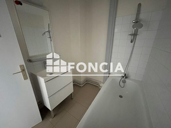 Location Appartement 3 pièces 62.1 m² - APPT 101 Laon 02000