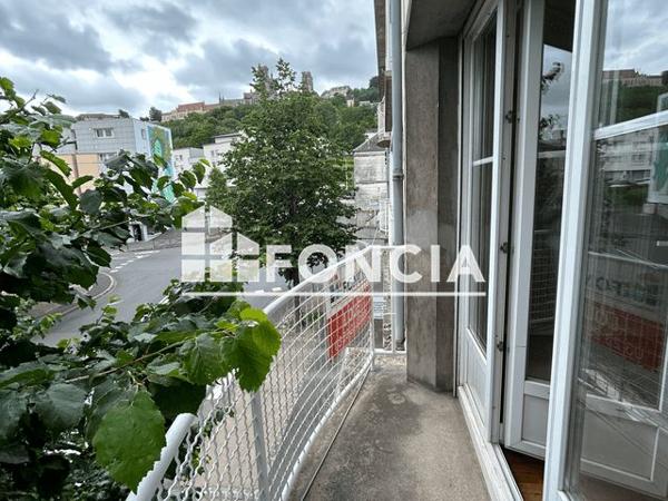 Location Appartement 3 pièces 62.1 m² - APPT 101 Laon 02000