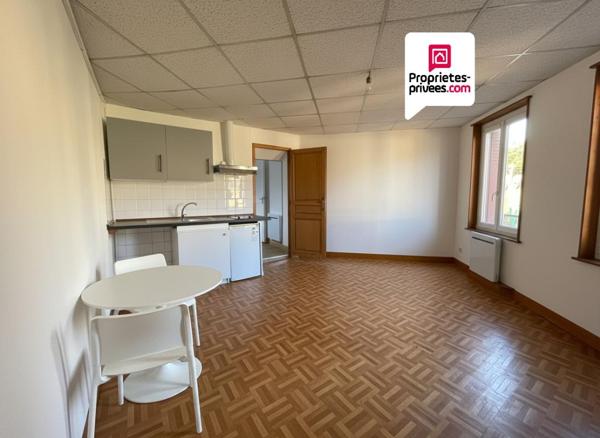 Appartement  NONANCOURT centre ville 2 pièce(s) 42 m2  1er étage 1 chambre 66000 FAI