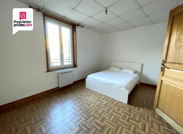 Appartement  NONANCOURT centre ville 2 pièce(s) 42 m2  1er étage 1 chambre 66000 FAI