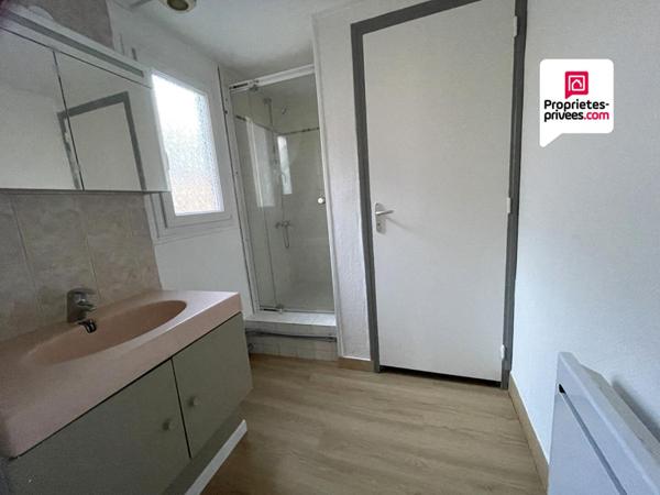 Appartement  NONANCOURT centre ville 2 pièce(s) 42 m2  1er étage 1 chambre 66000 FAI