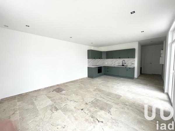 Appartement à vendre 3 pièces 65 m² Coulommiers