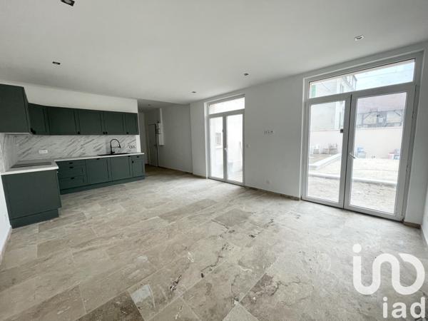 Appartement à vendre 3 pièces 65 m² Coulommiers