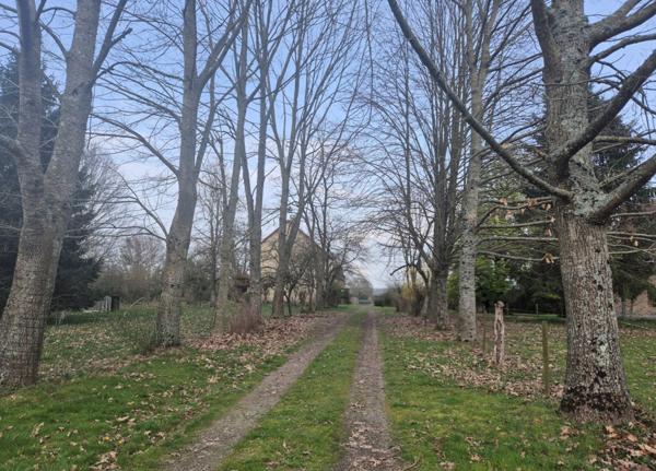 LA CELLE DUNOISE (23) à vendre maison de 4 chambres 220 m², Mare, Dépendance, Grange, Terrain 6800 m²