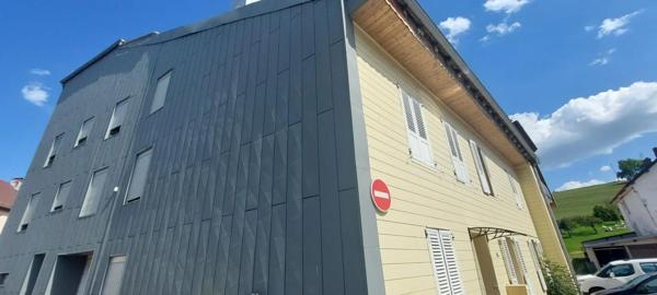 Appartement à louer à Labergement-Sainte-Marie (25160)