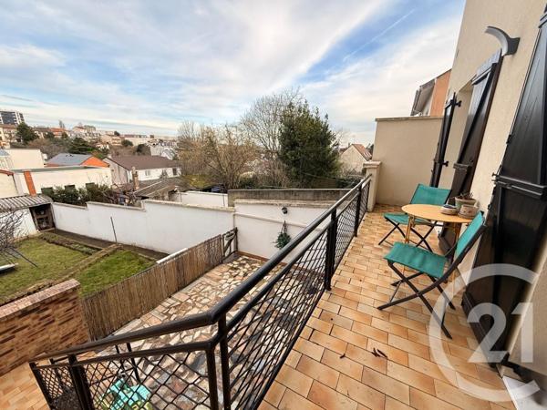 Maison à vendre  5 pièces - 126,80 m2 FONTENAY SOUS BOIS - 94