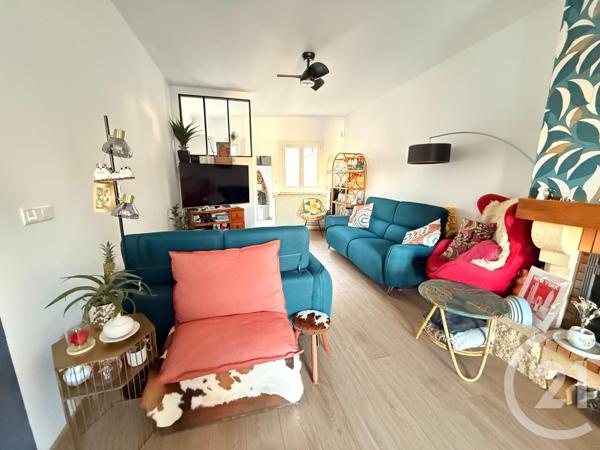 Maison à vendre  5 pièces - 126,80 m2 FONTENAY SOUS BOIS - 94