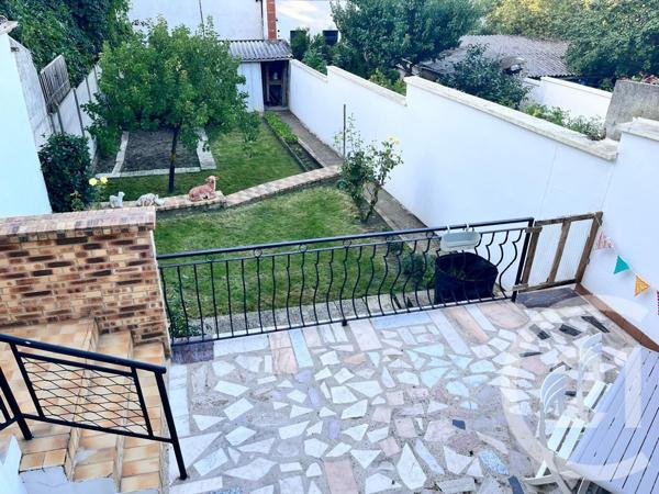 Maison à vendre  5 pièces - 126,80 m2 FONTENAY SOUS BOIS - 94