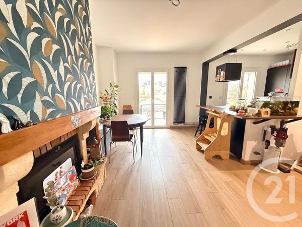 Maison à vendre  5 pièces - 126,80 m2 FONTENAY SOUS BOIS - 94